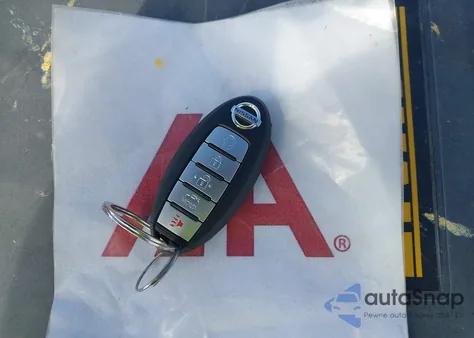 2015 Nissan Altima 2.5 S from USA, damaged, VIN 1N4AL3AP0FC577360